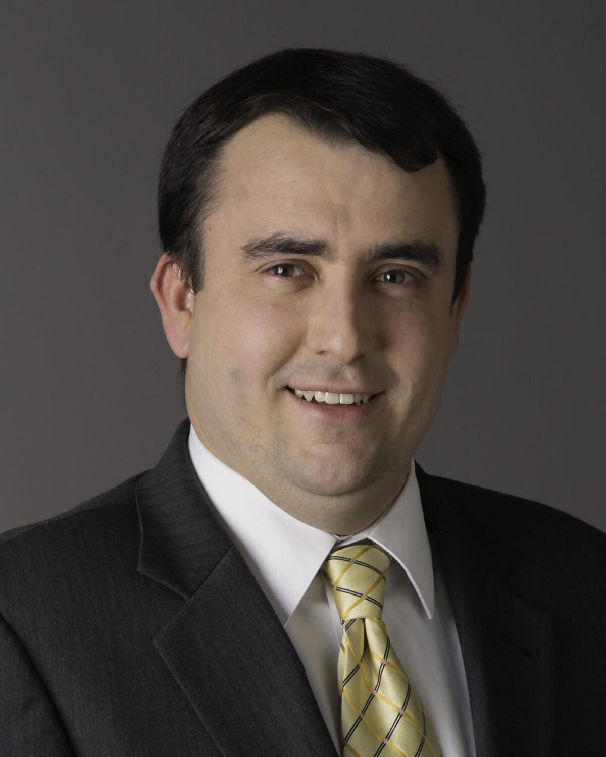 Headshot Image for Luke Martonik